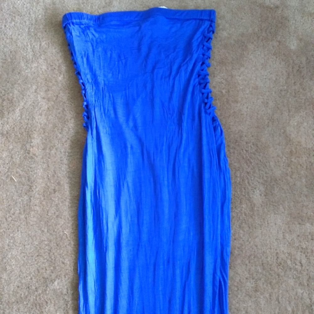 Halter top dress